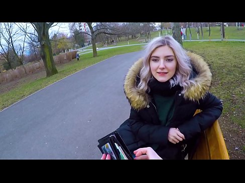 ❤️ Swallowing a stranger's hot cum for money - blowjob in the park by Eva Elfie ❌ Fucking video at en-gb.pornjk.ru